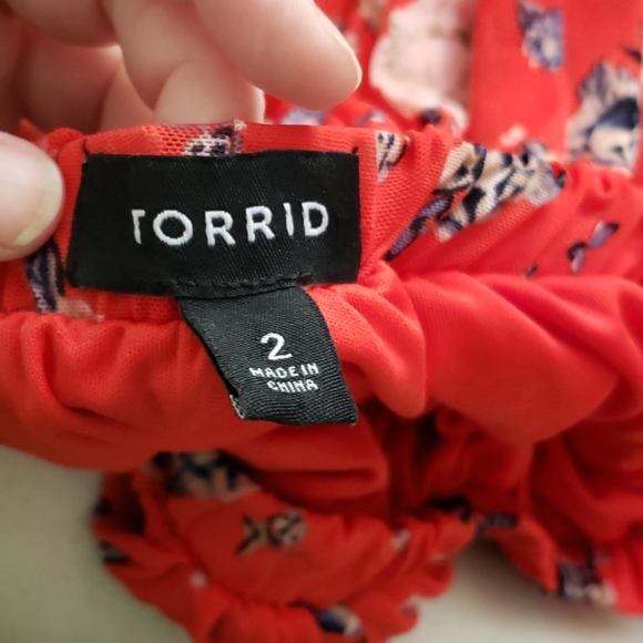 COPY - Torrid Skirt - Picture 3 of 4